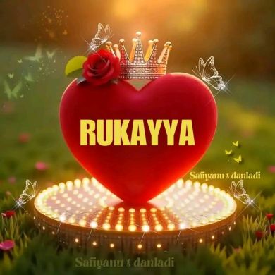 Rukayya