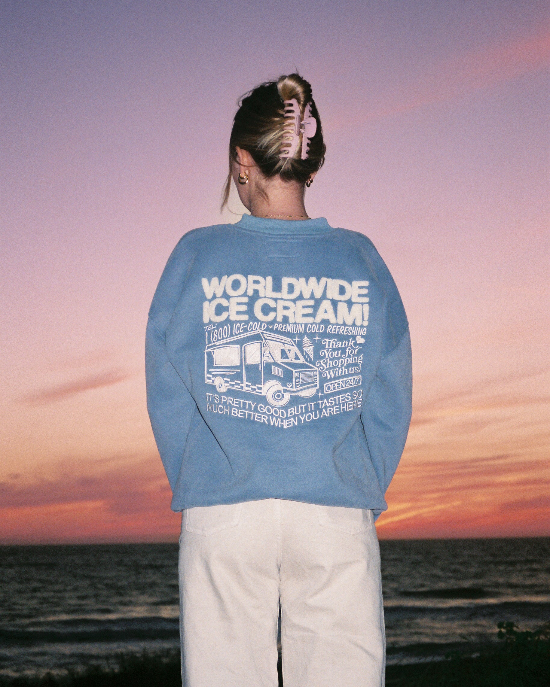 Dandy Worldwide - Dandy Hoodie - Dandy Worldwide Shop