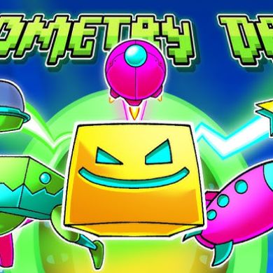 Geometry Dash Profile Picture