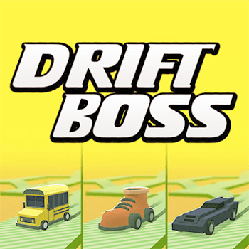 Drift Boss - Play Online Now!