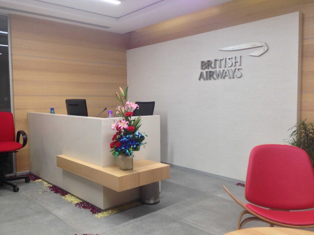 British Airways Abuja Office in Nigeria - FlyCityHub