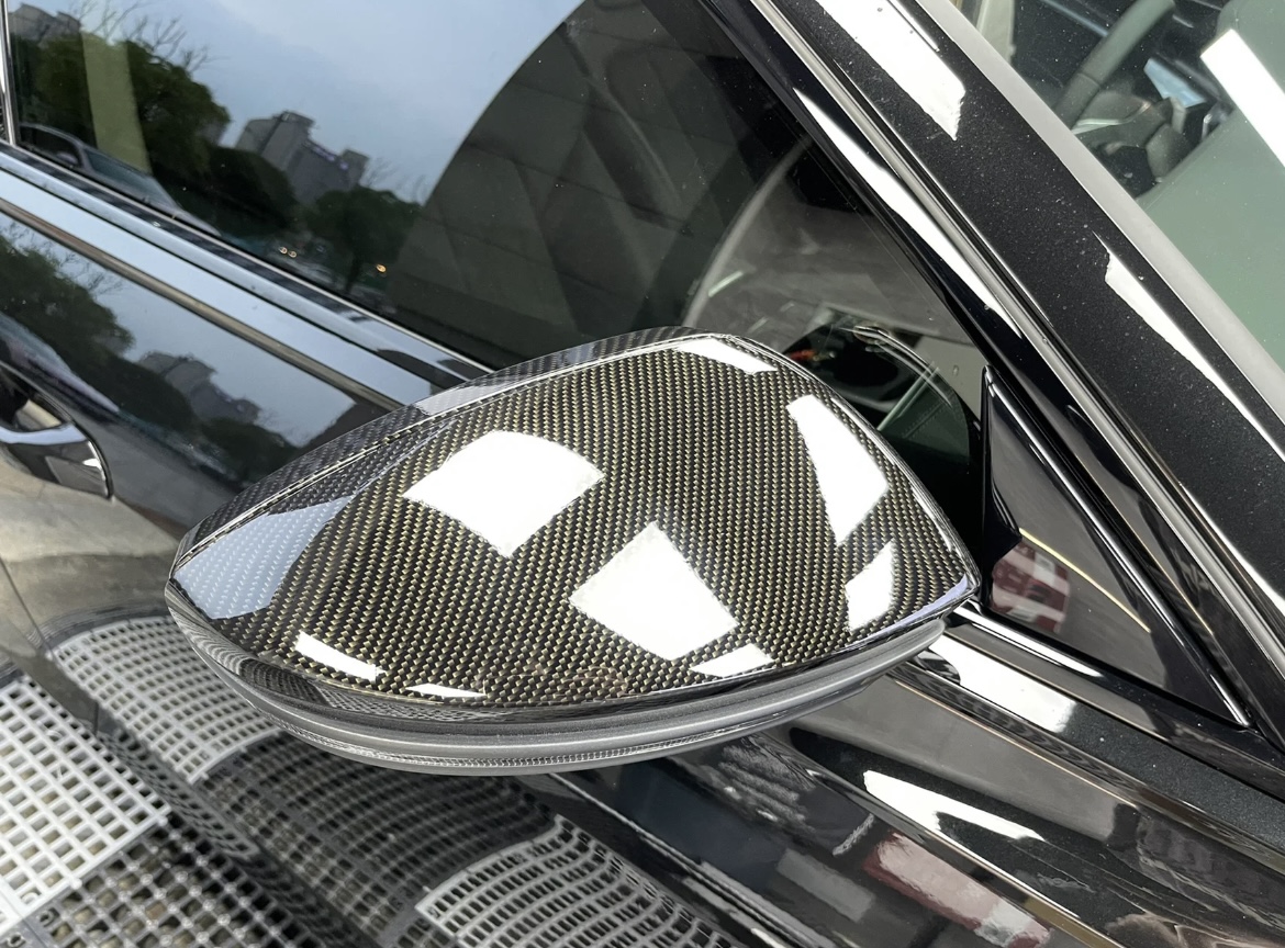 Best Carbon Fiber Wrap | Carbon Fiber Vinyl Car Wraps -ALUKOVINYL