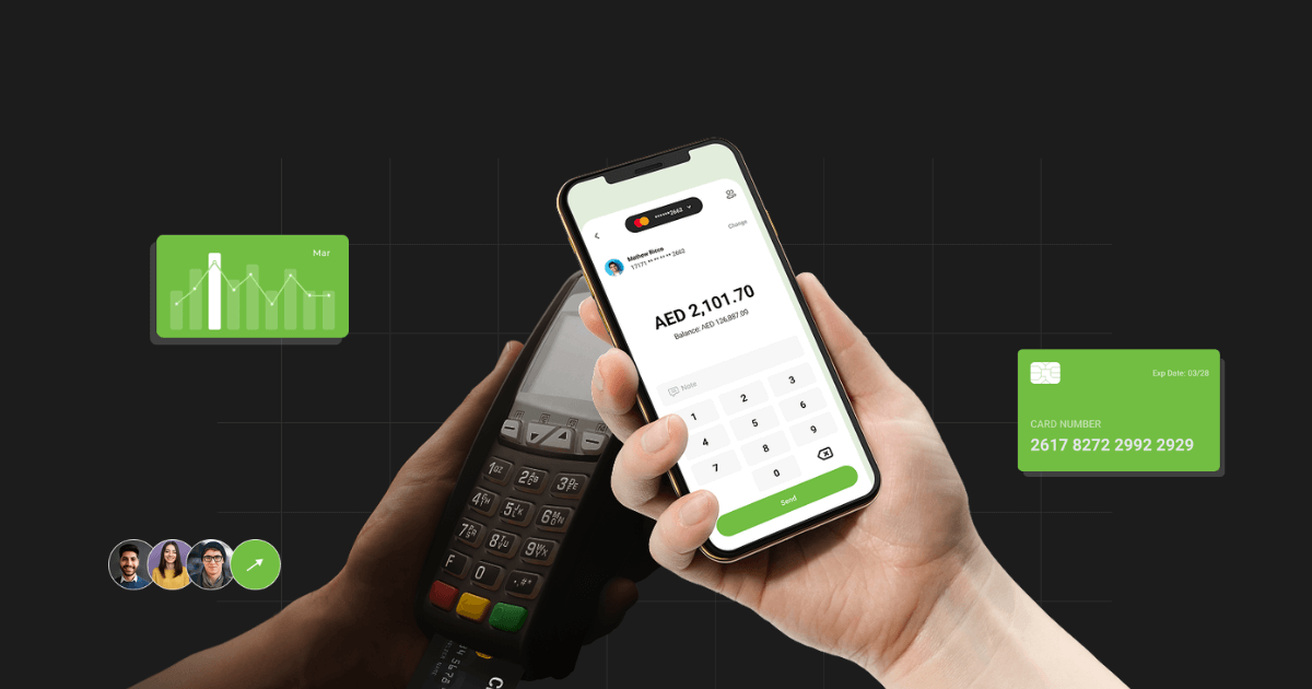 eWallet App Development Company in Dubai | Nimble AppGenie