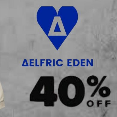 AelfricEden AelfricEden