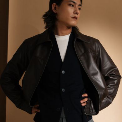 LeatherJacket Black Profile Picture
