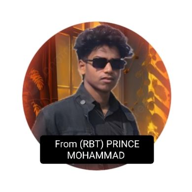 RBT PRINCE Mohammad Profile Picture