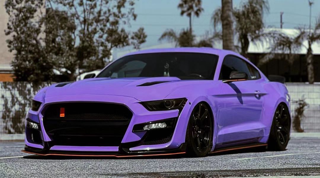 Best Purple Car Wrap | Purple Vinyl Wraps Colors For Truck - ALUKOVINYL