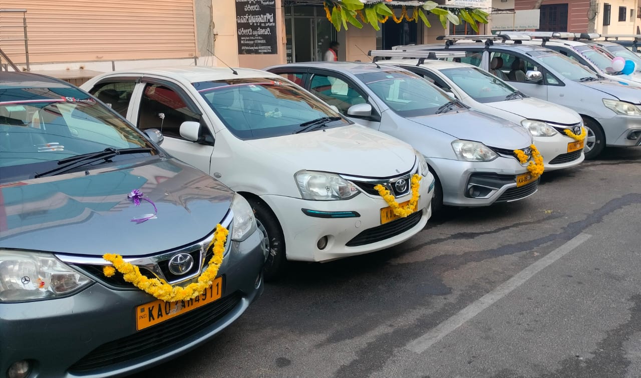Mysore Taxi Services | Independence Day Weekend Cab Offer – 25% OFF