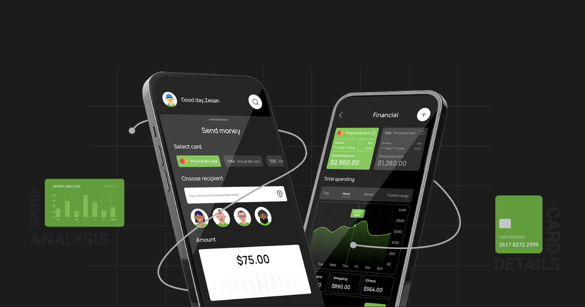 Fintech App Development Company in Dubai | Nimble AppGenie