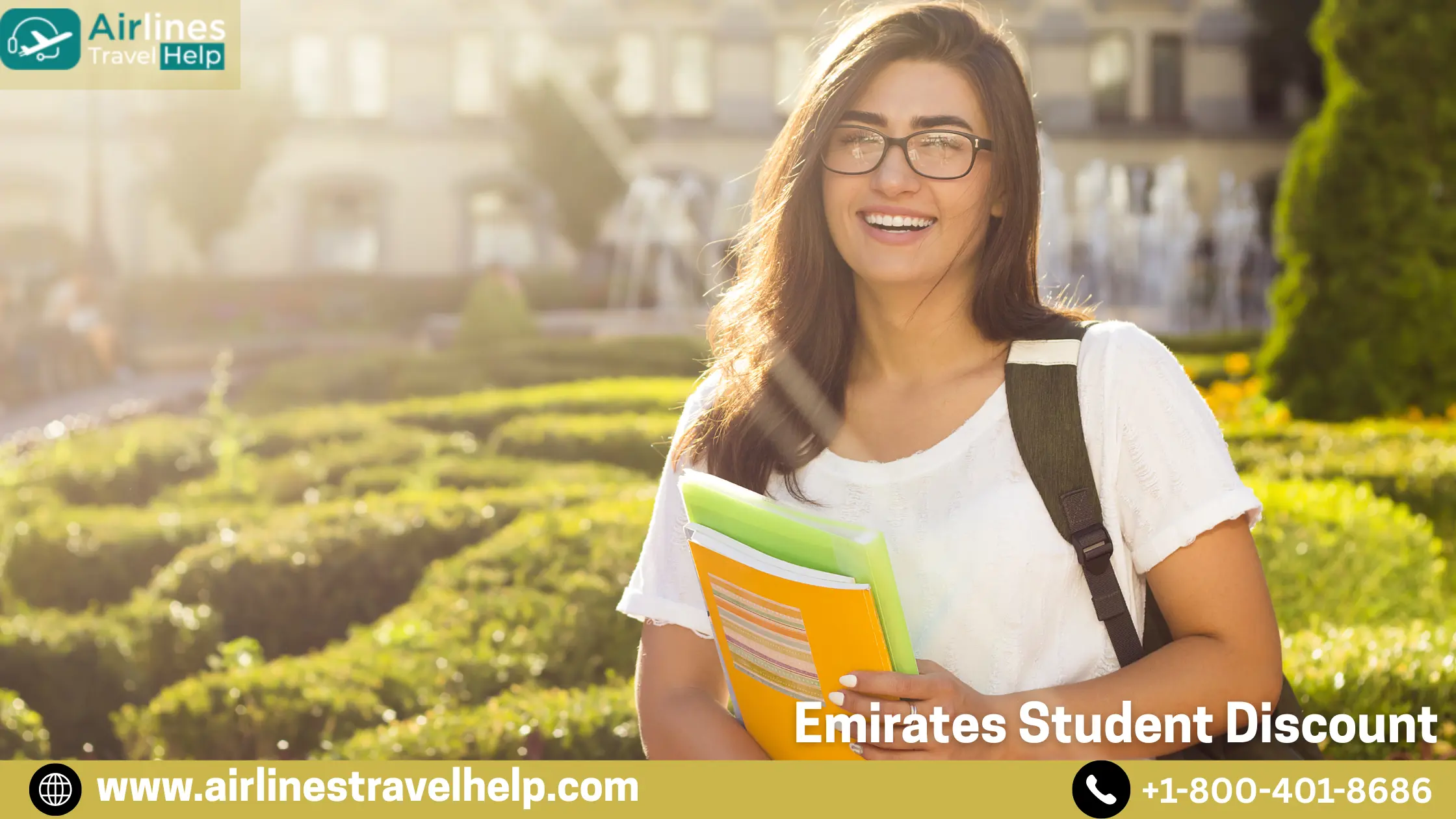 Emirates Airlines Student Discount