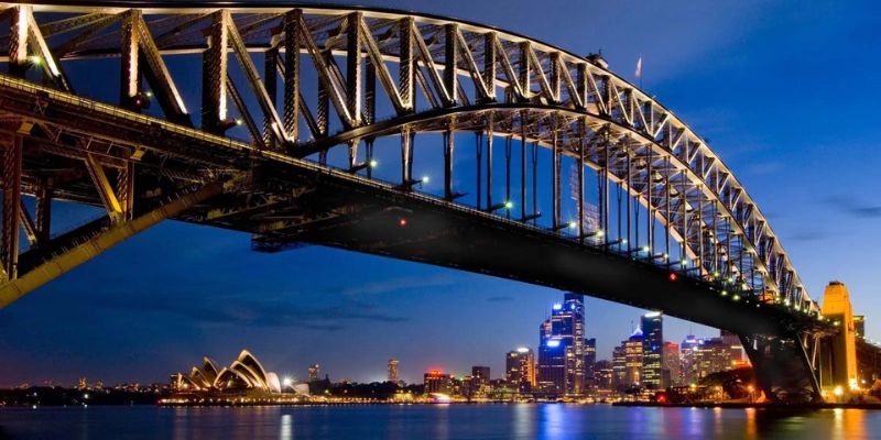 Iberia Airlines Office in Sydney