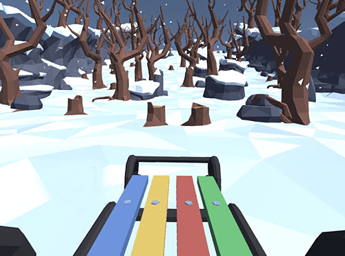 Snow Rider 3D - Play Now For Free