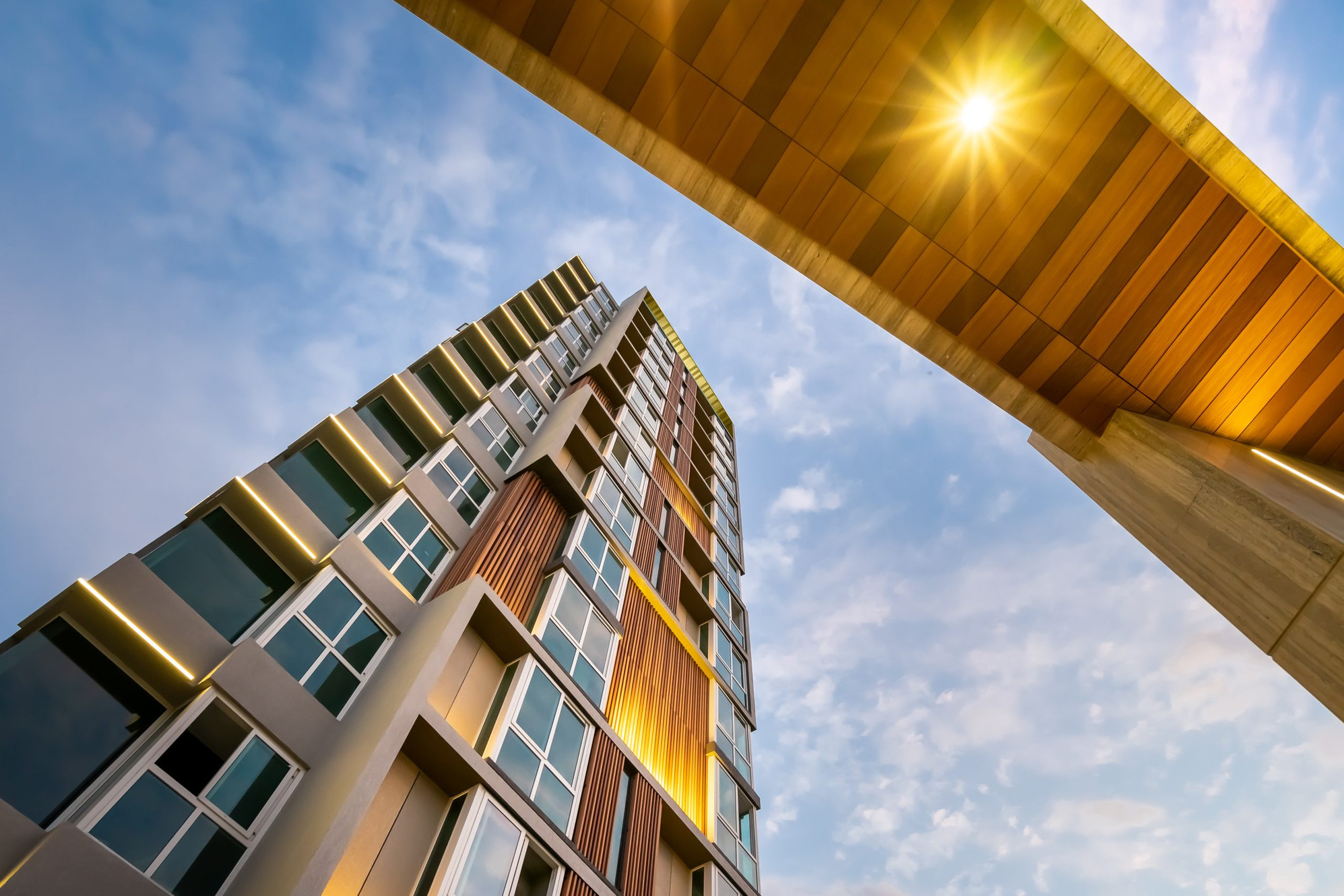 Alwud Aluminium Composite Panels (ACP) – Premium Quality