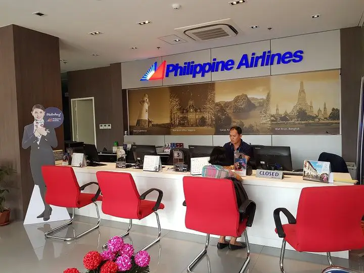 PAL/Philippine Airlines New York Office - AirwaysOffices