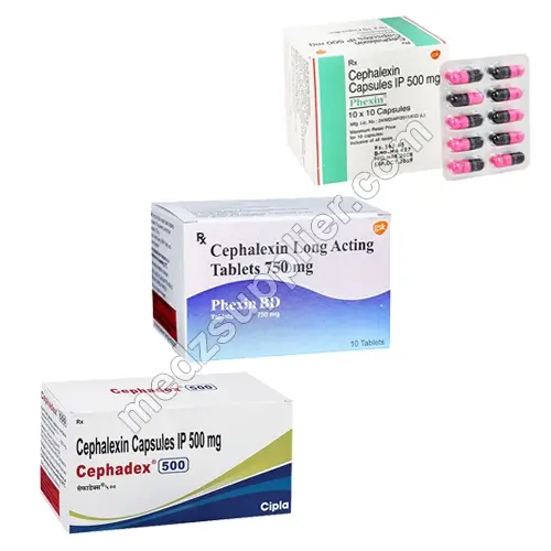 Cephalexin for dogs: Uses and Side Effects - Medzsupplier