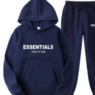 Purpal Essentials Tracksuit