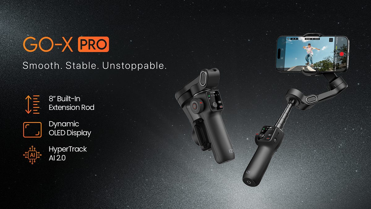 Best iPhone & Android Gimbal of 2025 (Tested & Reviewed) | Medium