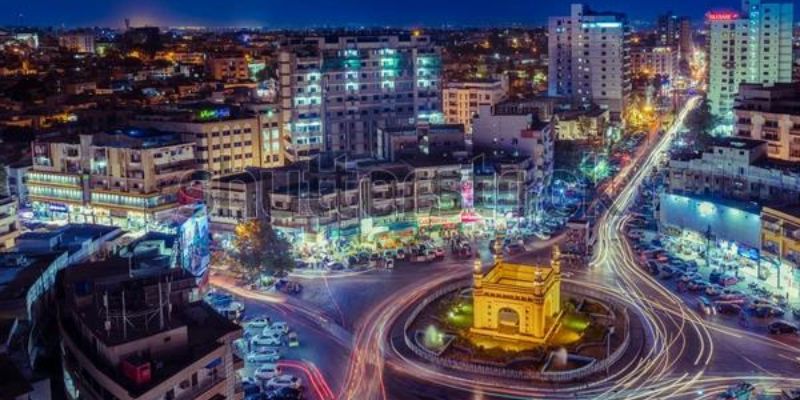 Turkish Airlines Office in Karachi
