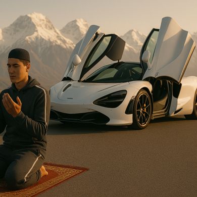 Anvar Shaikenov Profile Picture