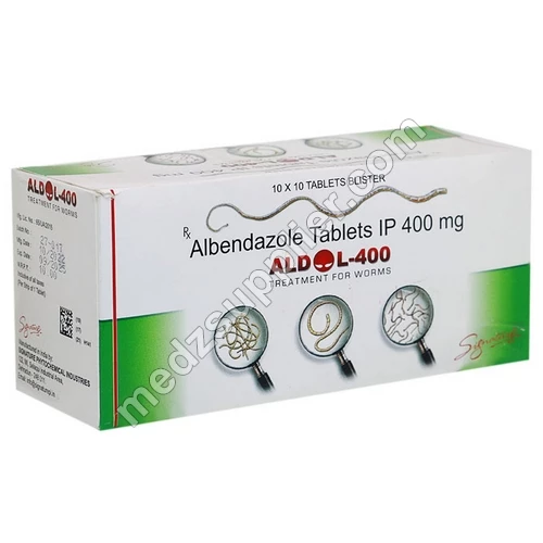 Buy Albendazole Australia | Treat Parasitic Worm Infections