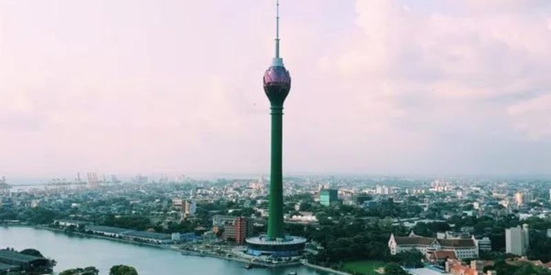 Air Canada Office in Colombo