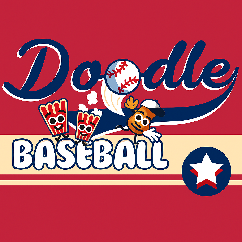 Doodle Baseball