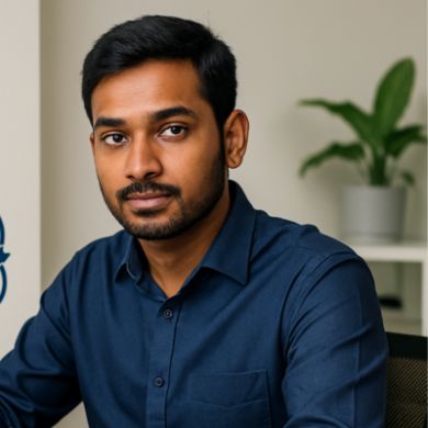 Krishnan Reddy Profile Picture