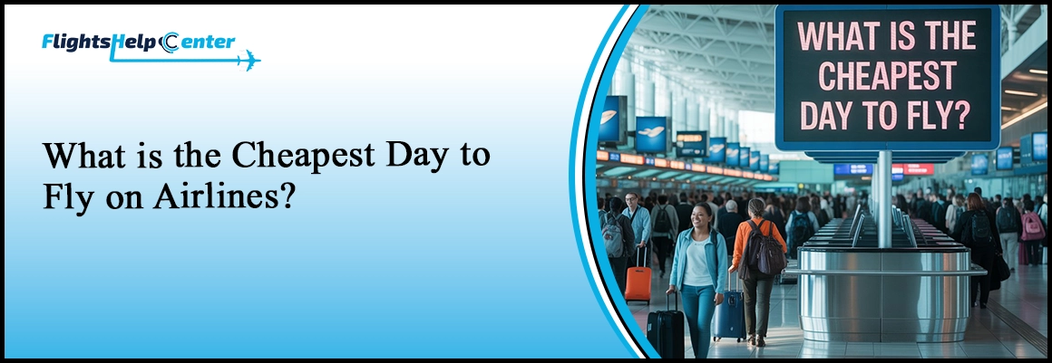 Cheapest Days to Fly on Major Airlines Worldwide