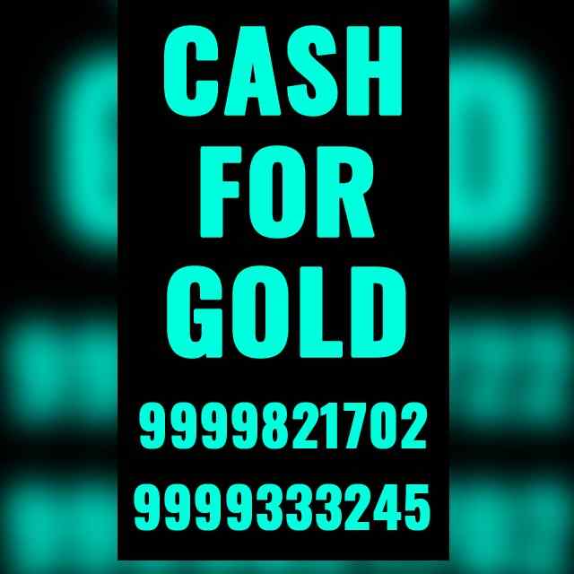 Cash for Gold | Sell Gold for Instant Cash in Noida & Delhi NCR | Gold Buyers Near Me