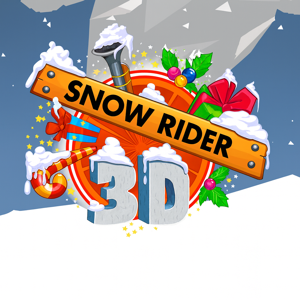 Snow Rider 3D