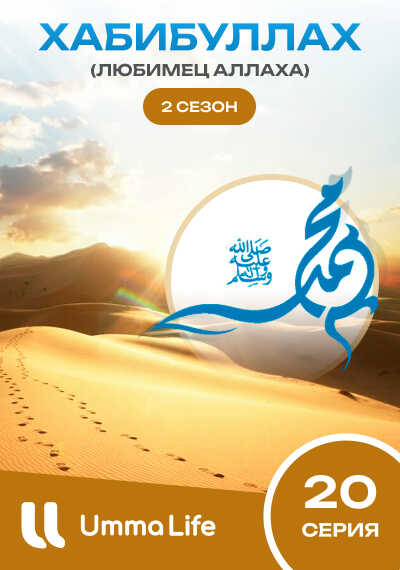 Мультфильм любимец Аллаха | 2-й сезон | 20-я серия
