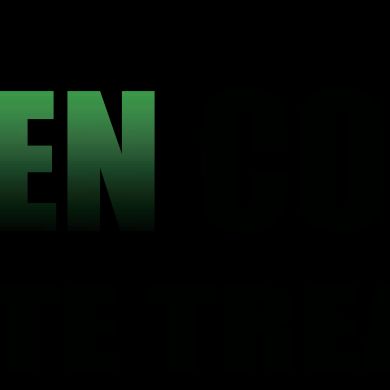 Green Colour Code Profile Picture