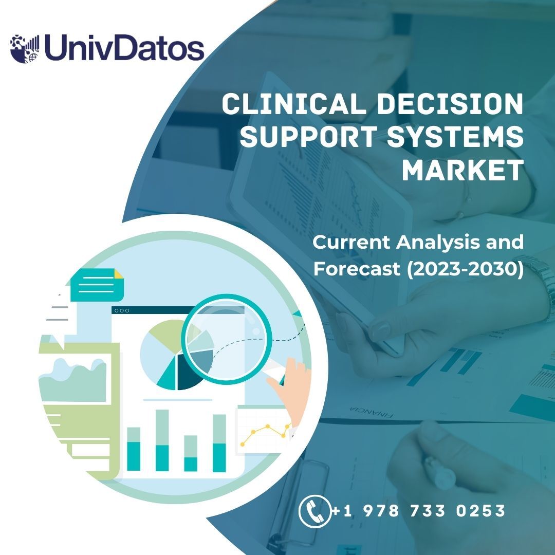 Clinical Decision Support Systems Market Analysis & Forecast (2023-2030)