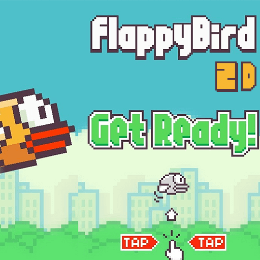 Flappy Bird - FlappyBird2D