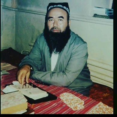 Abduvali qori لا اله