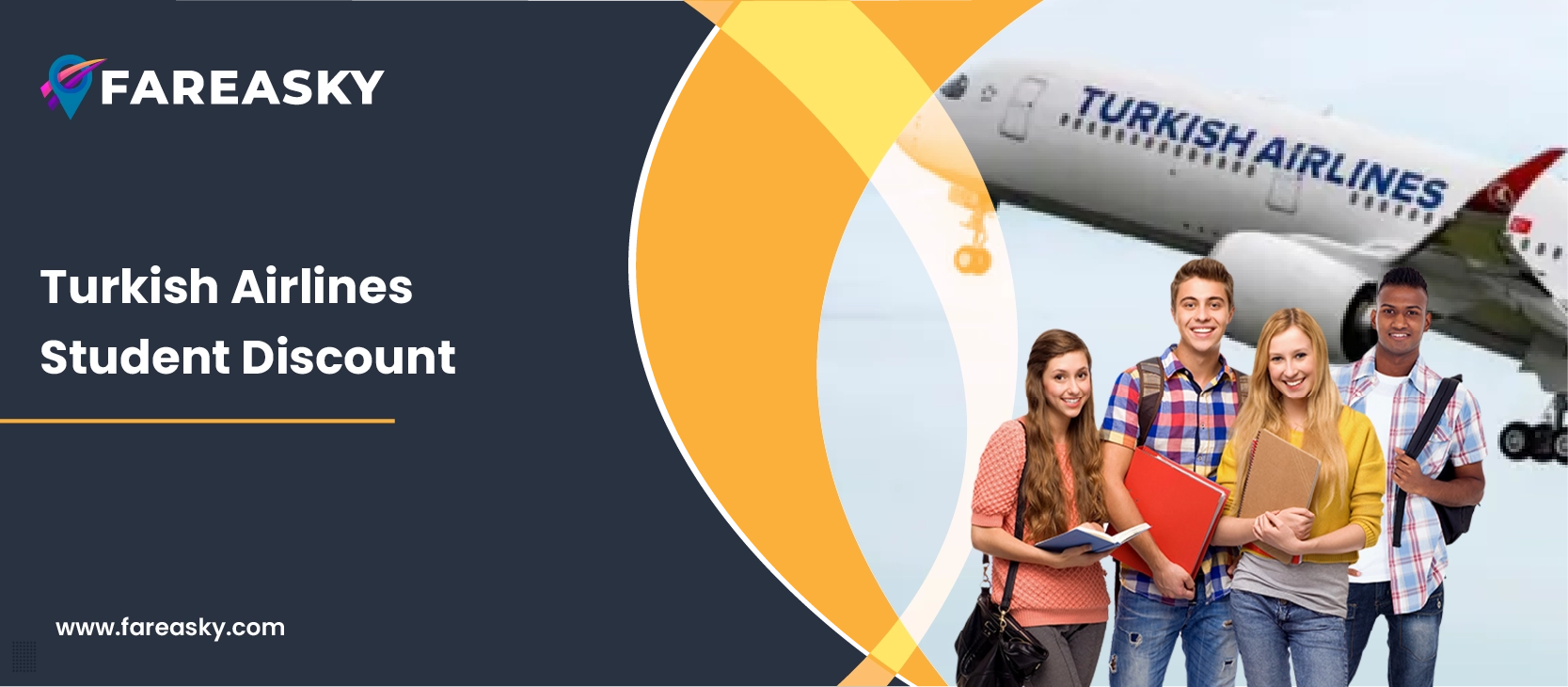 Turkish Airlines Student Discount: Offer Up To 20% Off IATAFareasky