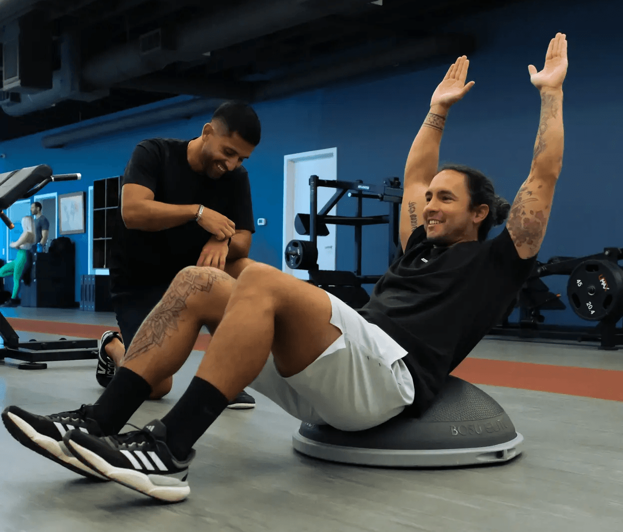 The Study LA | Santa Monica Fitness Gym & Training Studio