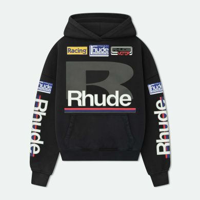 Rhude hoodie Profile Picture