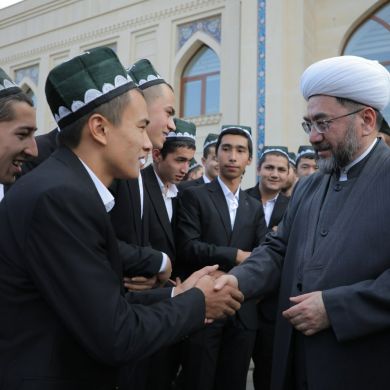 Otabek Abdukarimov Profile Picture