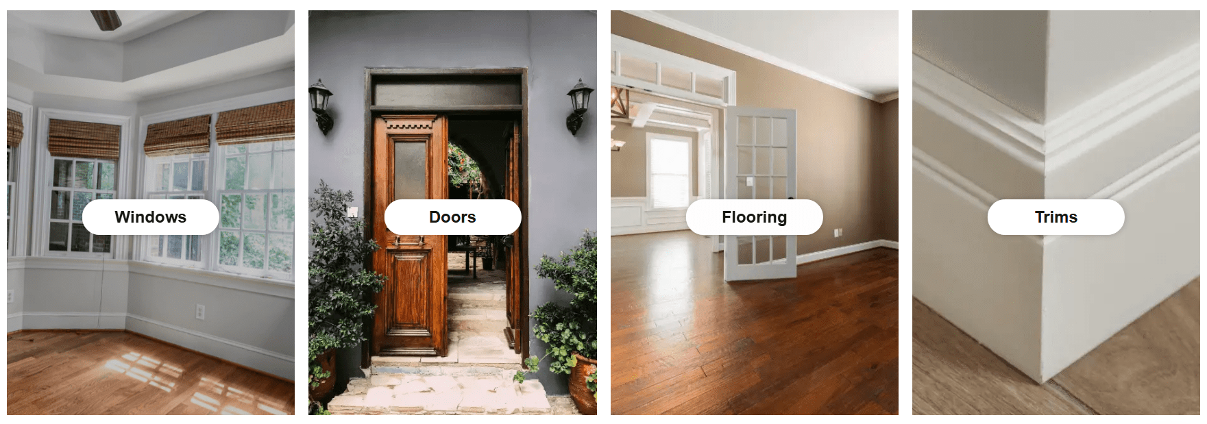 Modern Doors for Stylish, Durable, and Functional Interiors