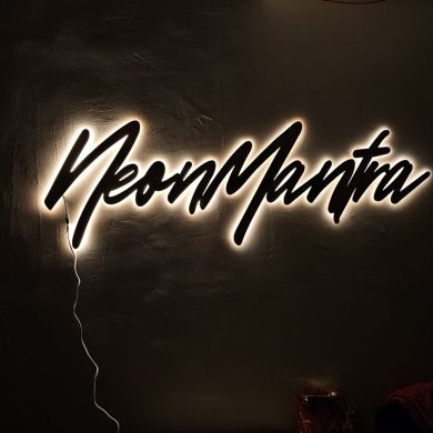 Neon Mantra