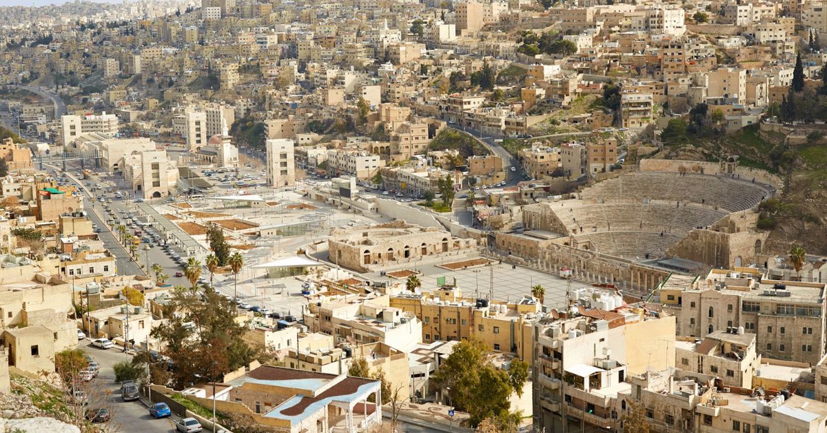 Emirates Amman Office in Jordan 1-844-800-7208