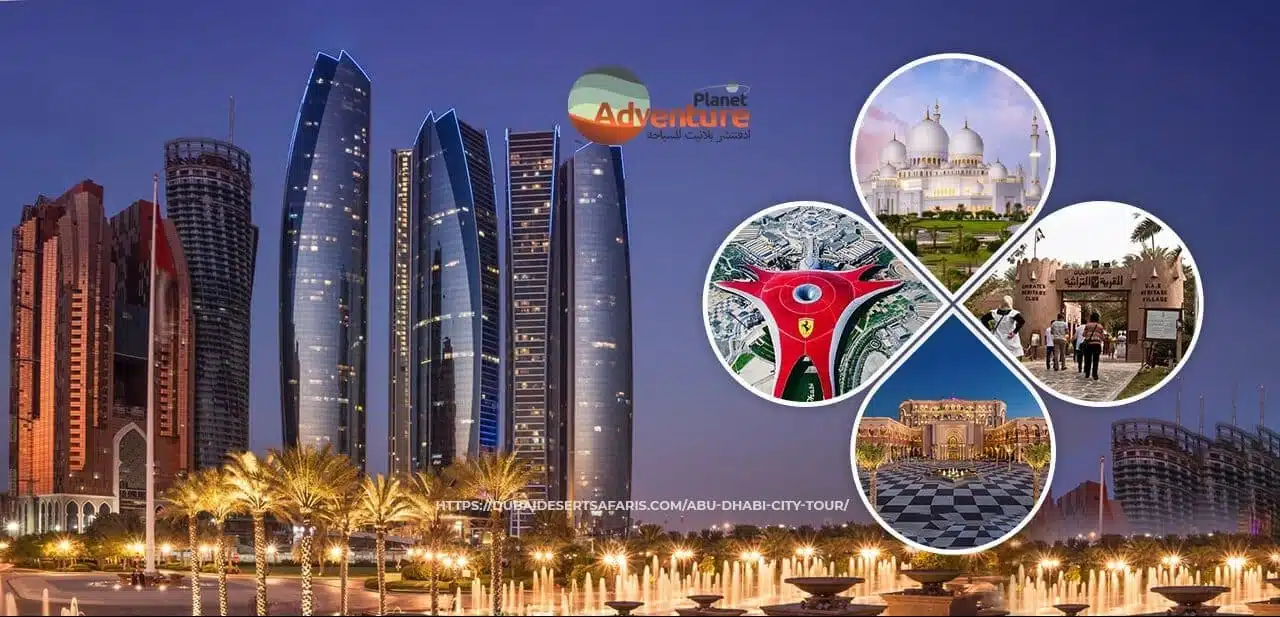 Book the Best Abu Dhabi City Tour From Dubai - October 2025