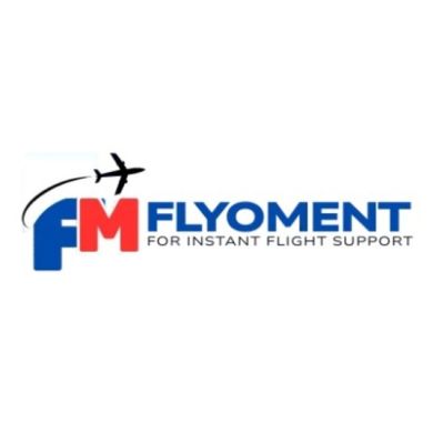 Flyoment Instant Flight Support