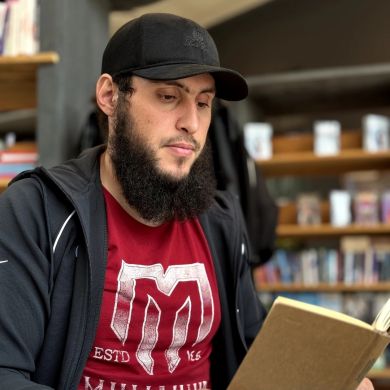 Заур Магомедов