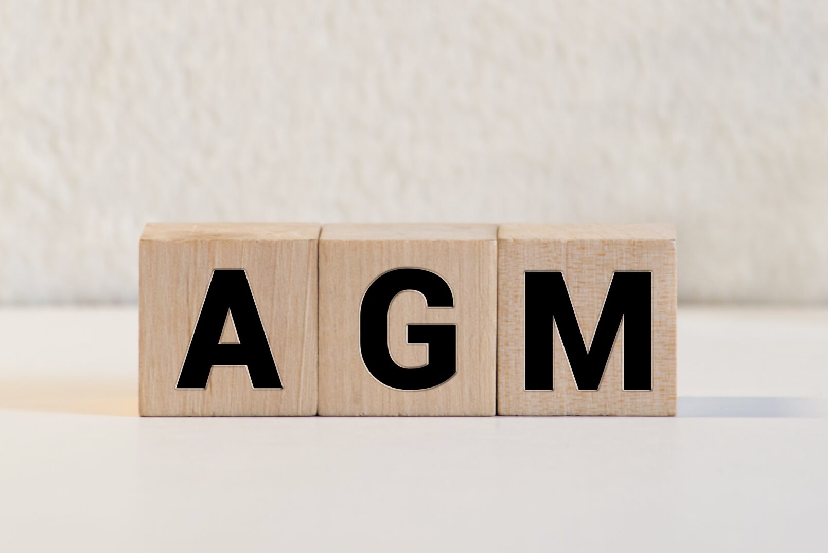 AGM Minutes Template: What to Include and Why It Matters