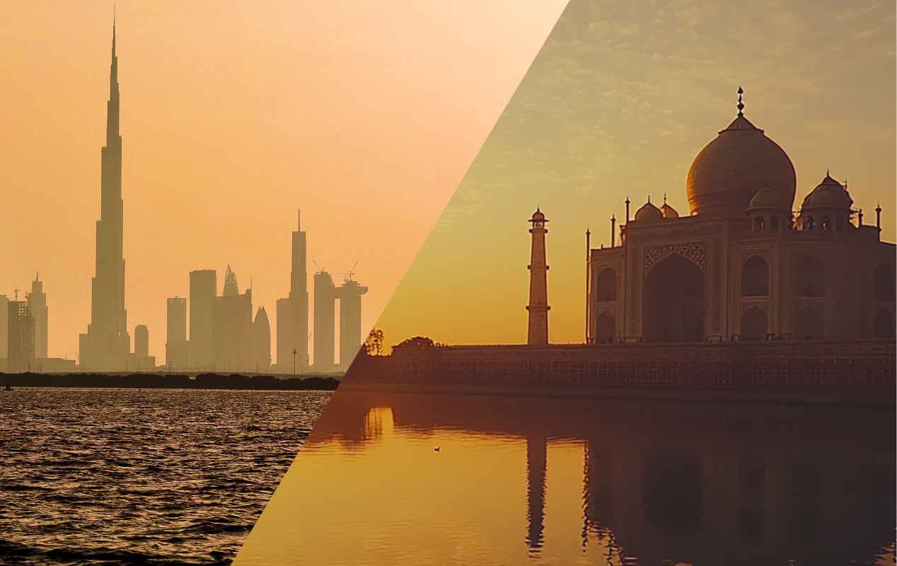 Courier from Dubai to India | Fast, Affordable Shipping
