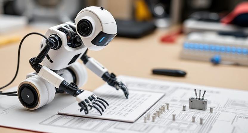 How to Write Your Robotics Thesis? Breaking Down the Steps  | Tech Trape