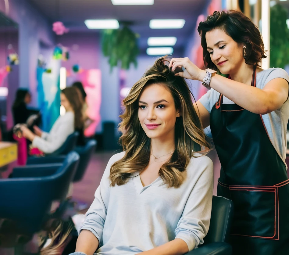 G3 Luxury Salon – Keratin, Haircuts, Bridal Makeup | Coimbatore