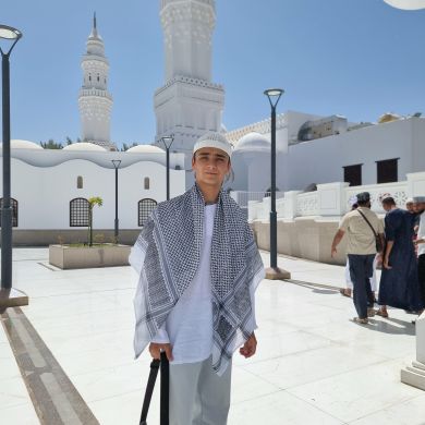 Samandar_Soliyev Profile Picture